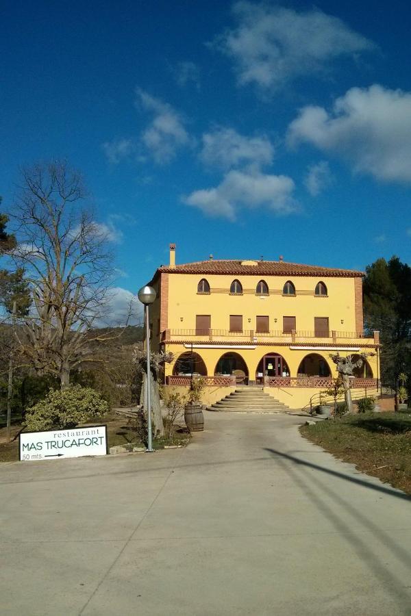 Mas Trucafort - Masia Braseria - Alojamiento Adults Only Falset Εξωτερικό φωτογραφία