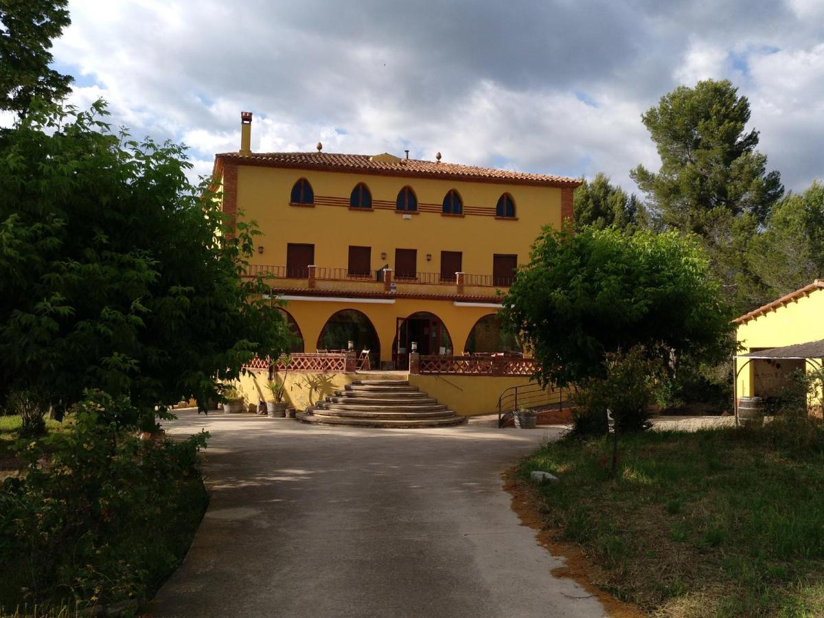 Mas Trucafort - Masia Braseria - Alojamiento Adults Only Falset Εξωτερικό φωτογραφία
